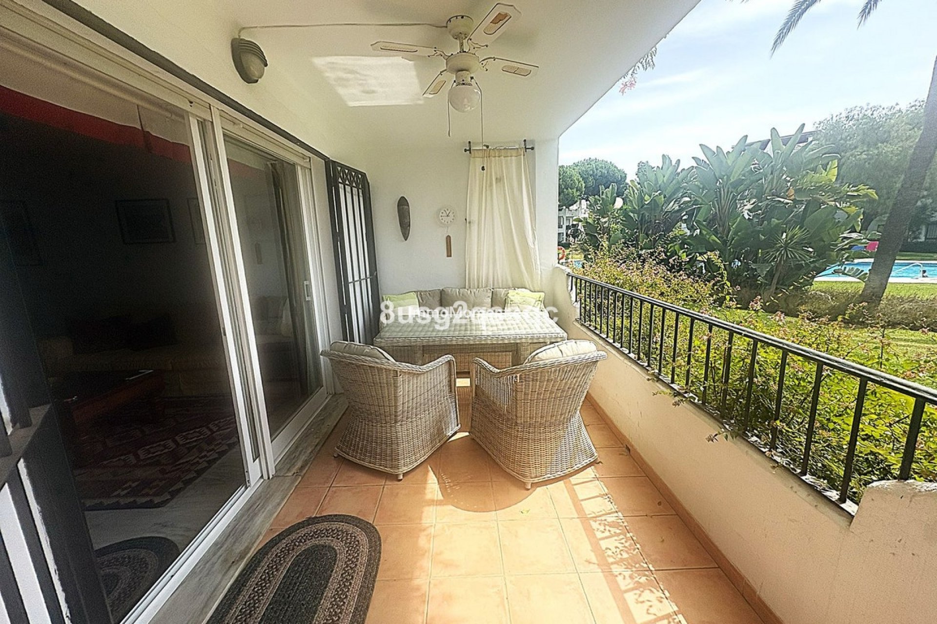 Bestaande woning - Appartement - Estepona  - Costalita