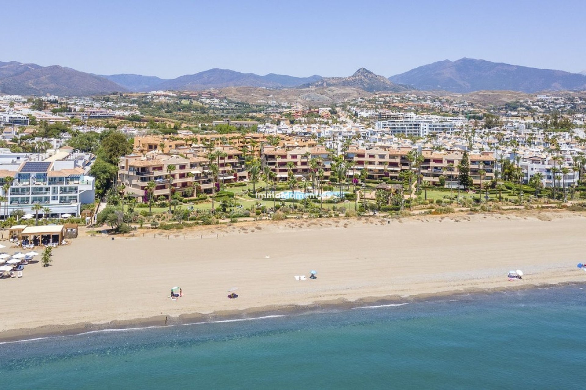 Bestaande woning - Appartement - Estepona  - Costalita