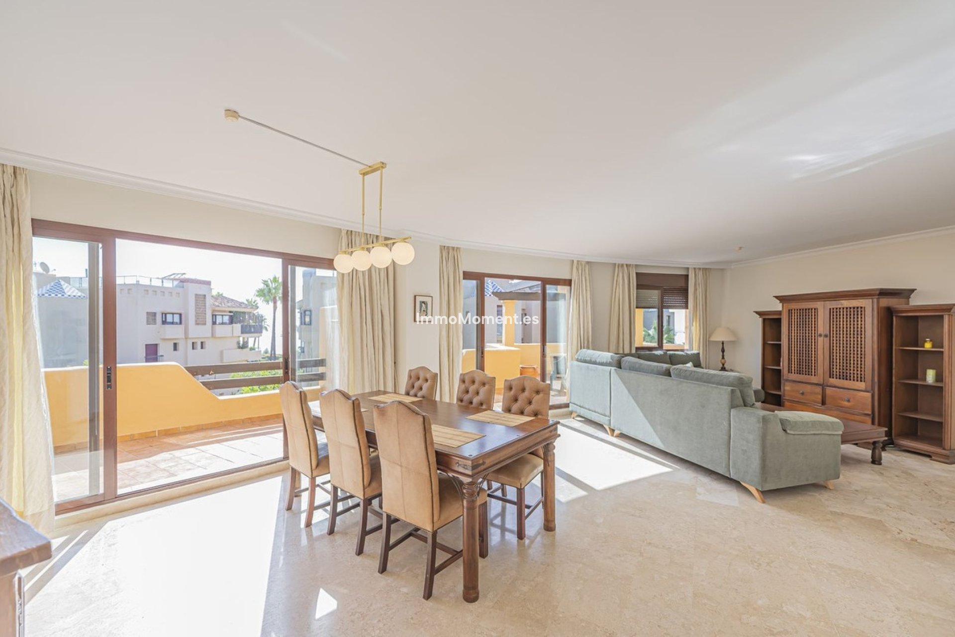 Bestaande woning - Appartement - Estepona  - Costalita
