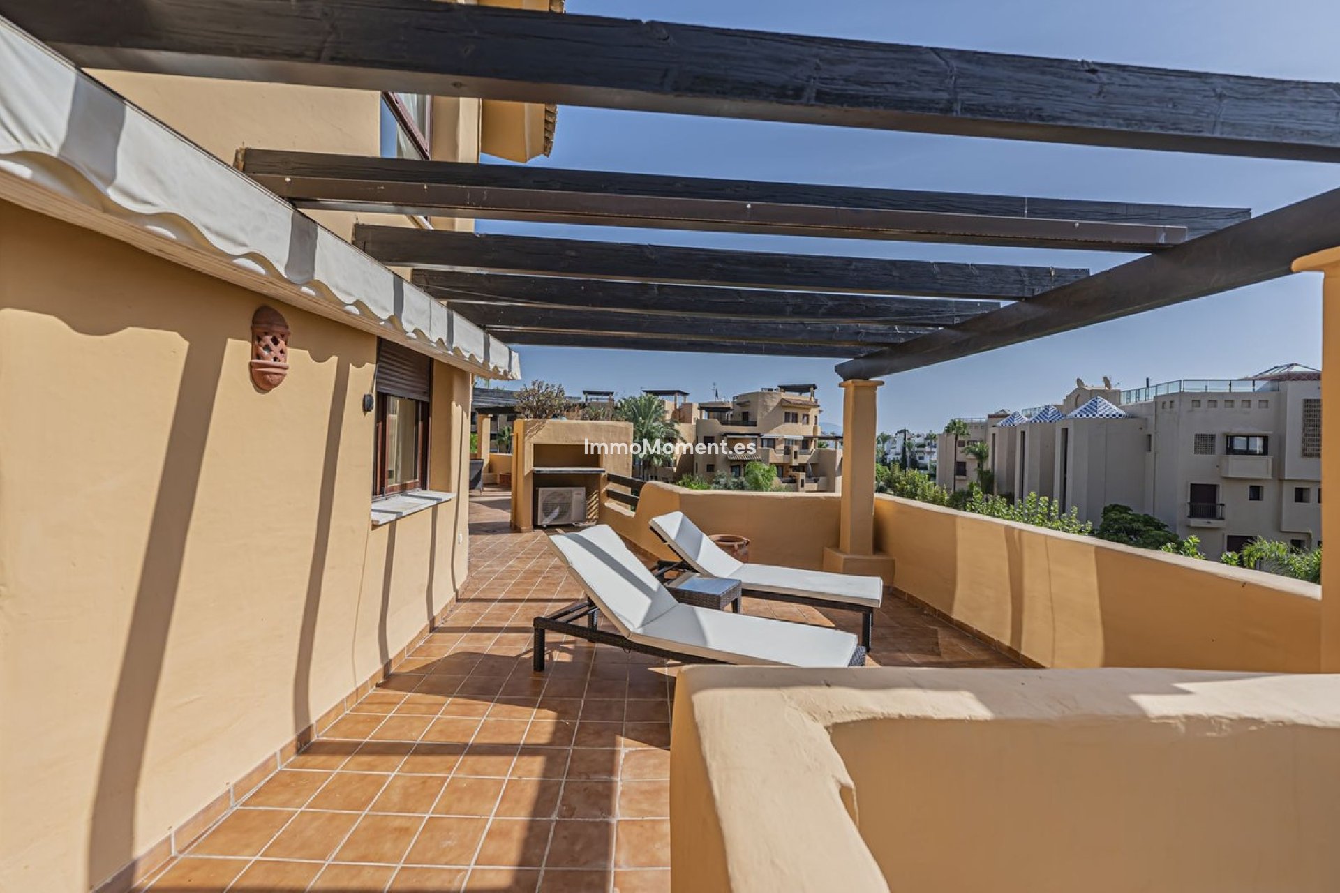 Bestaande woning - Appartement - Estepona  - Costalita