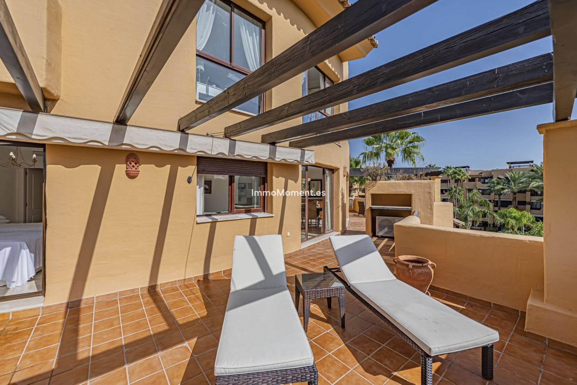 Bestaande woning - Appartement - Estepona  - Costalita