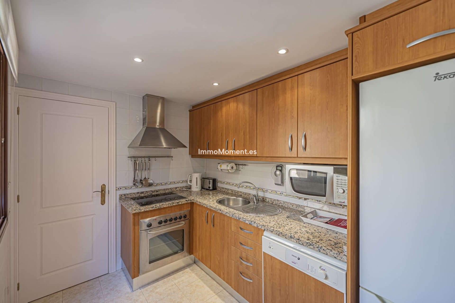 Bestaande woning - Appartement - Estepona  - Costalita