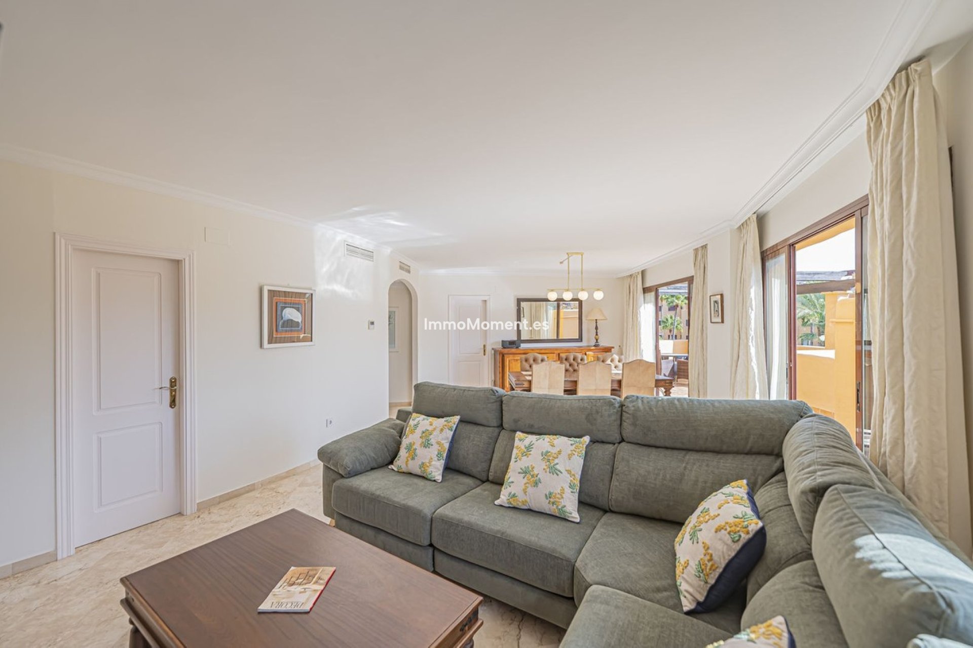 Bestaande woning - Appartement - Estepona  - Costalita