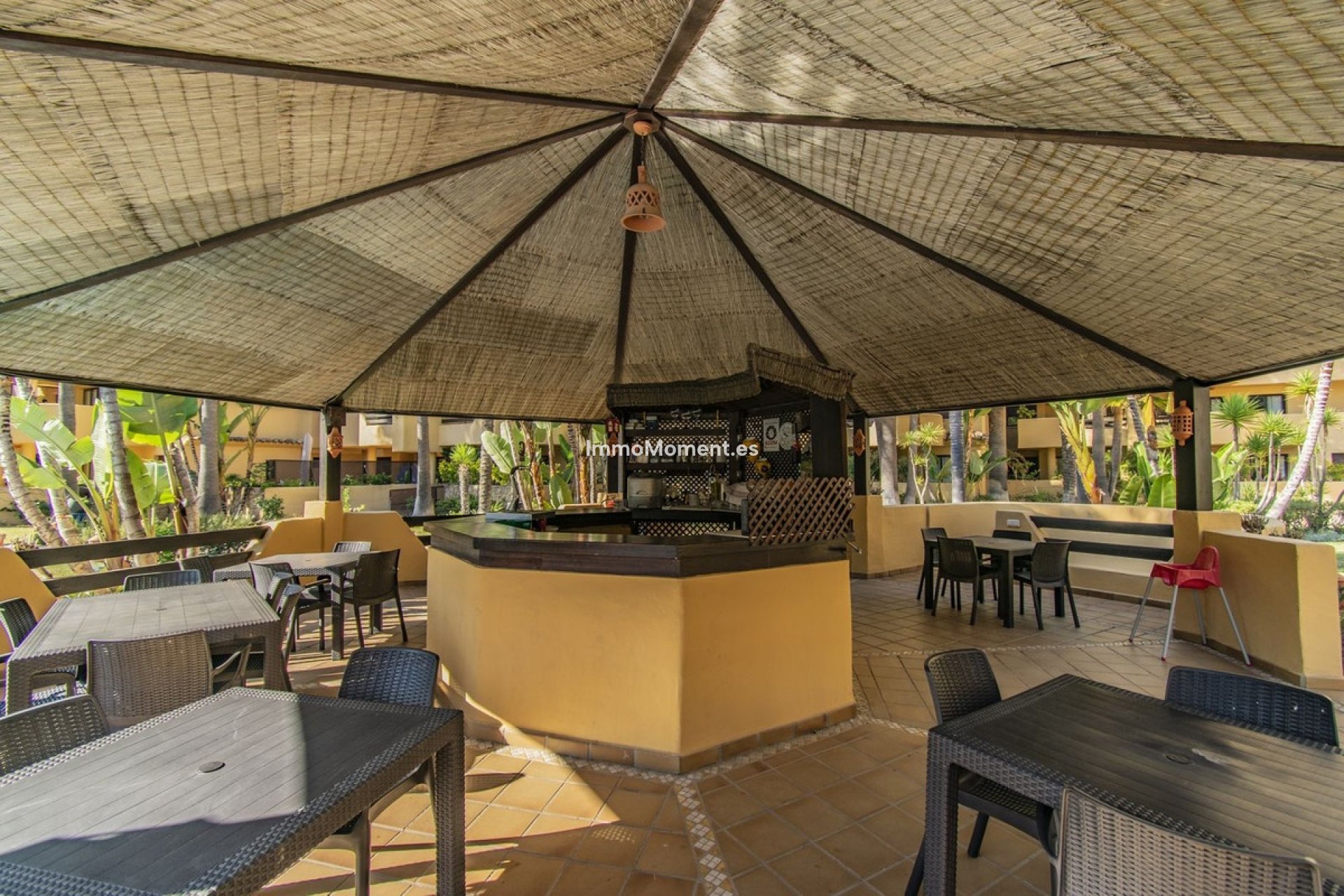 Bestaande woning - Appartement - Estepona  - Costalita