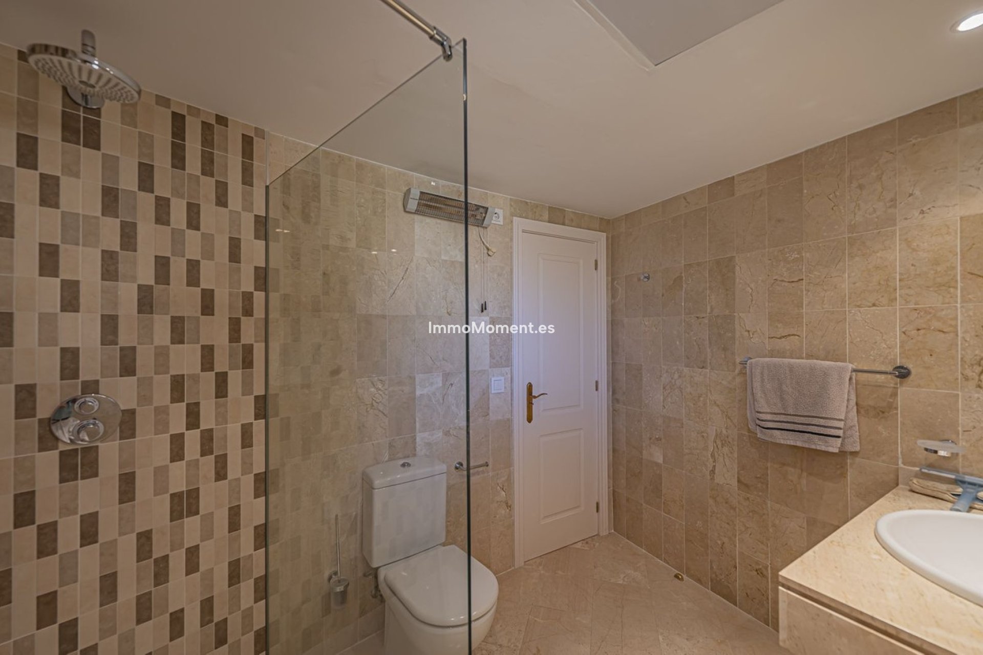 Bestaande woning - Appartement - Estepona  - Costalita