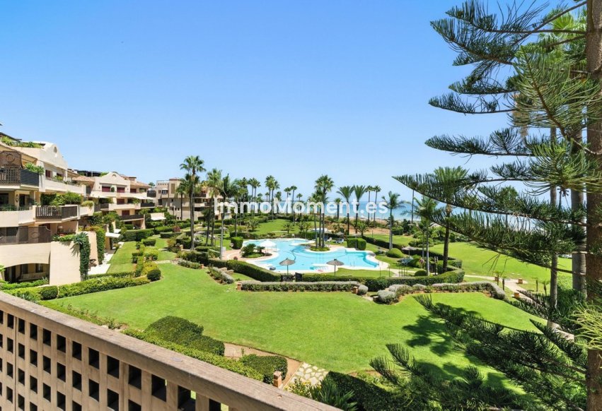 Bestaande woning - Appartement - Estepona  - Costalita