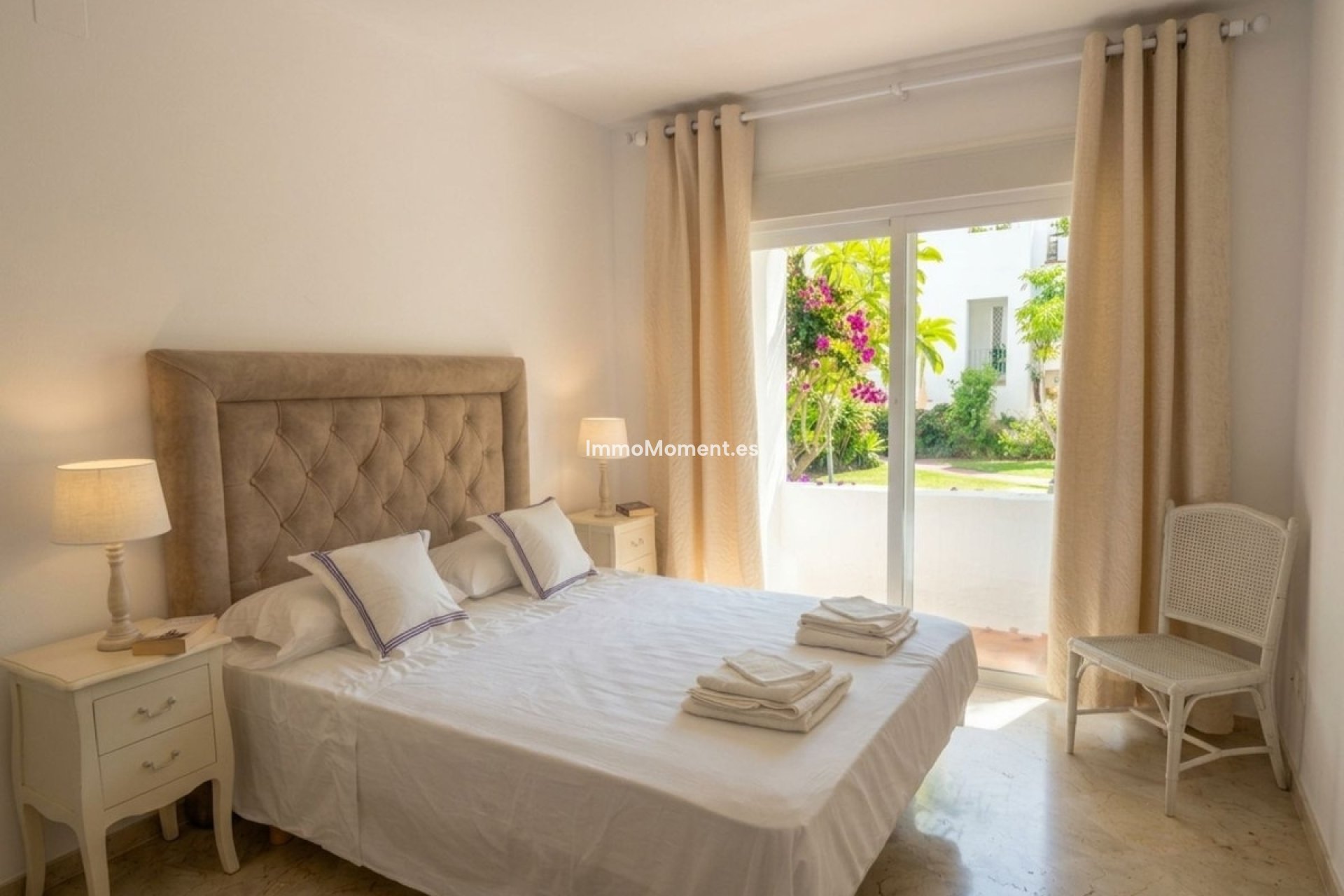 Bestaande woning - Appartement - Estepona  - Costalita