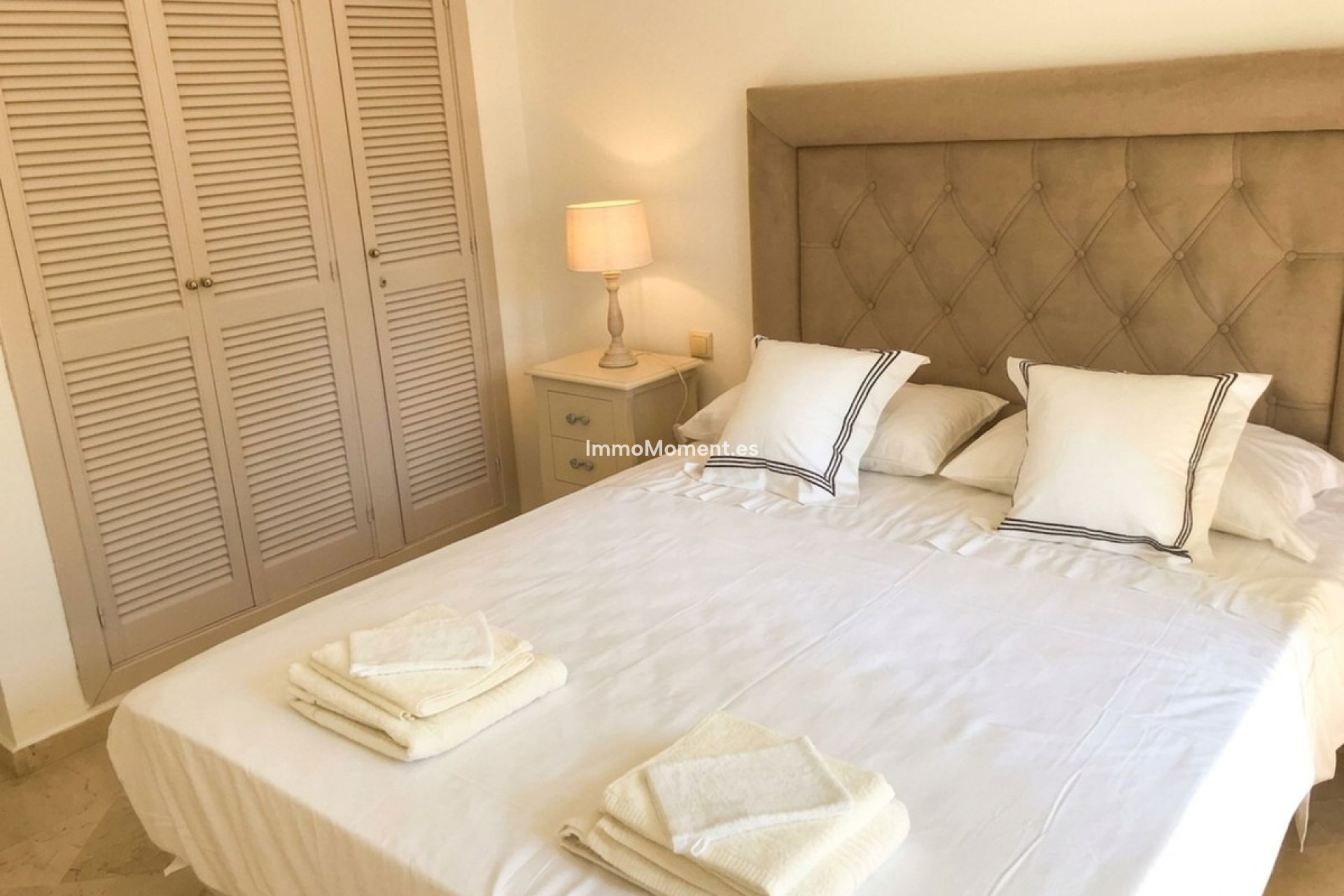 Bestaande woning - Appartement - Estepona  - Costalita