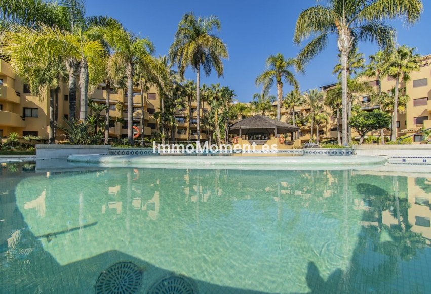 Bestaande woning - Appartement - Estepona  - Costalita