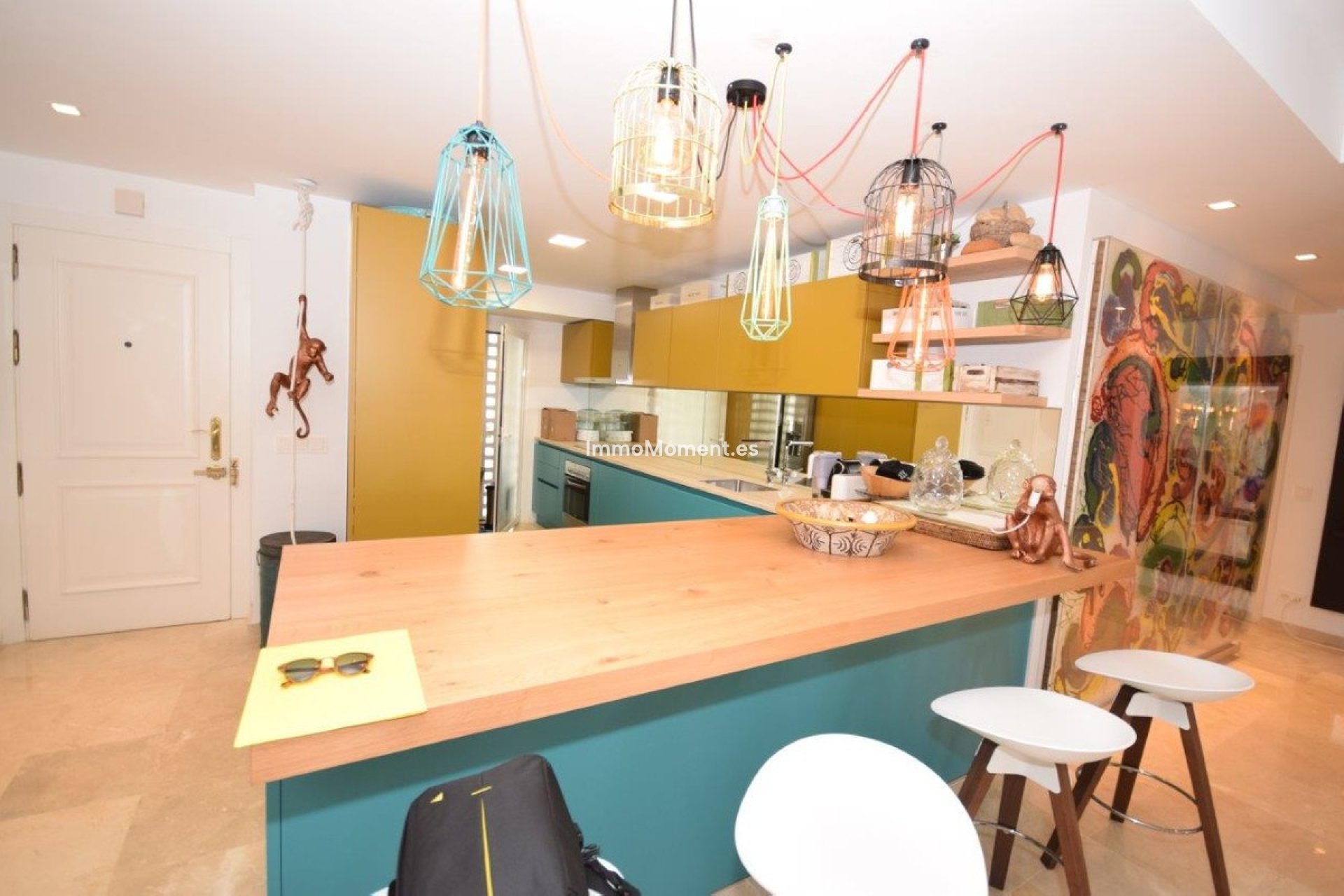 Bestaande woning - Appartement - Estepona  - Costalita