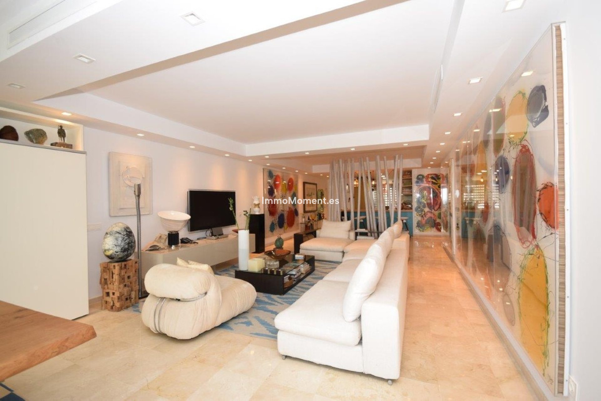 Bestaande woning - Appartement - Estepona  - Costalita