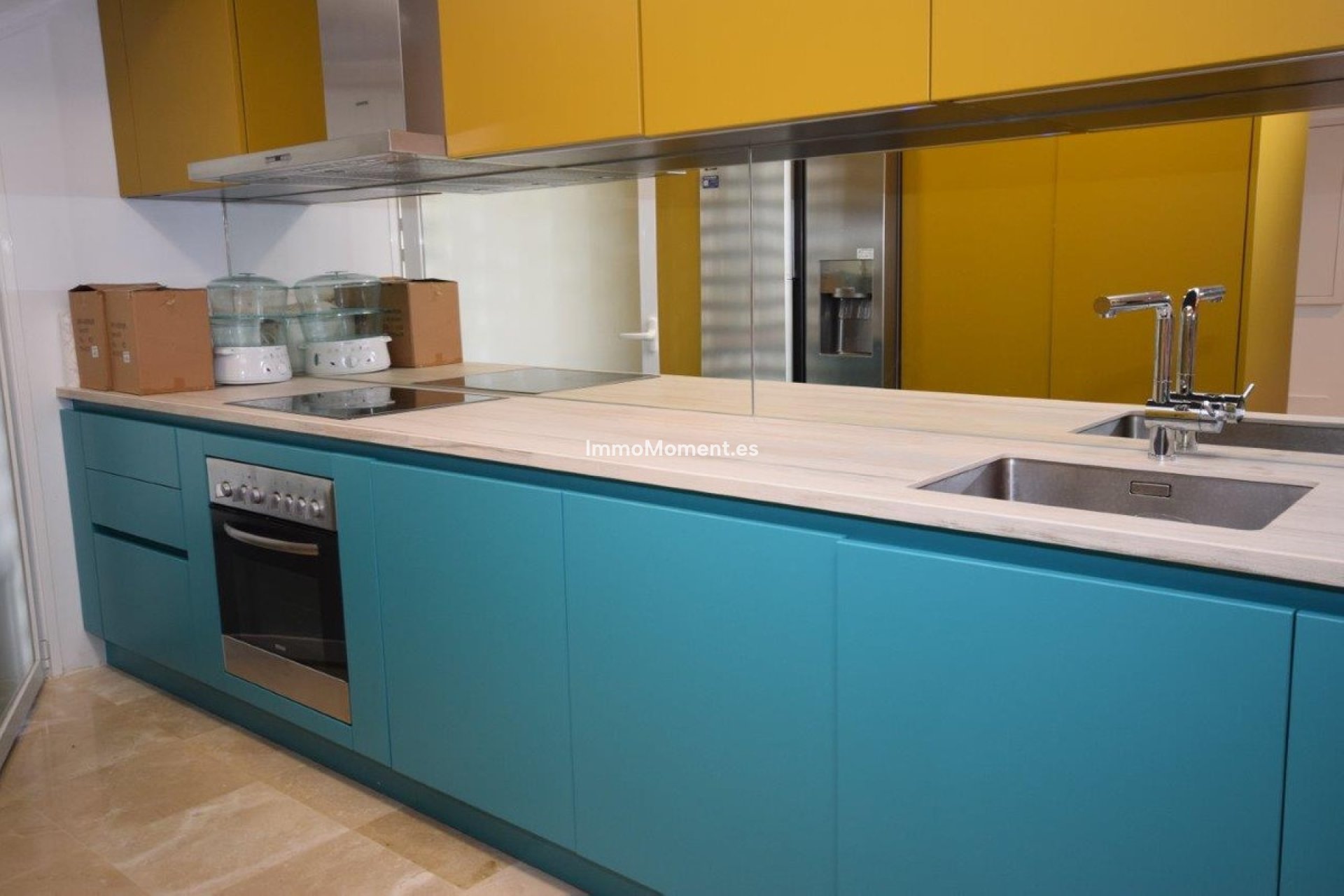 Bestaande woning - Appartement - Estepona  - Costalita