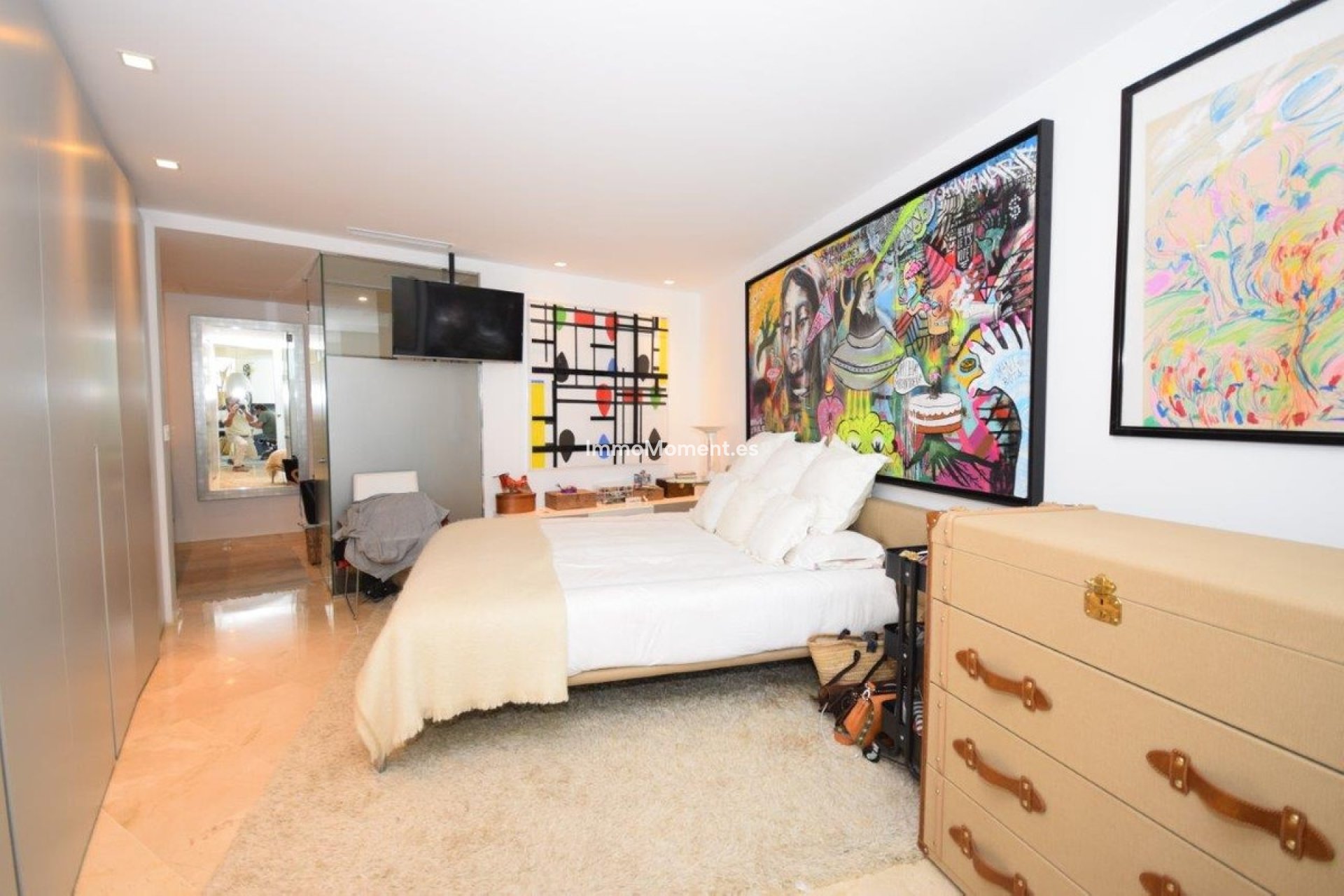 Bestaande woning - Appartement - Estepona  - Costalita