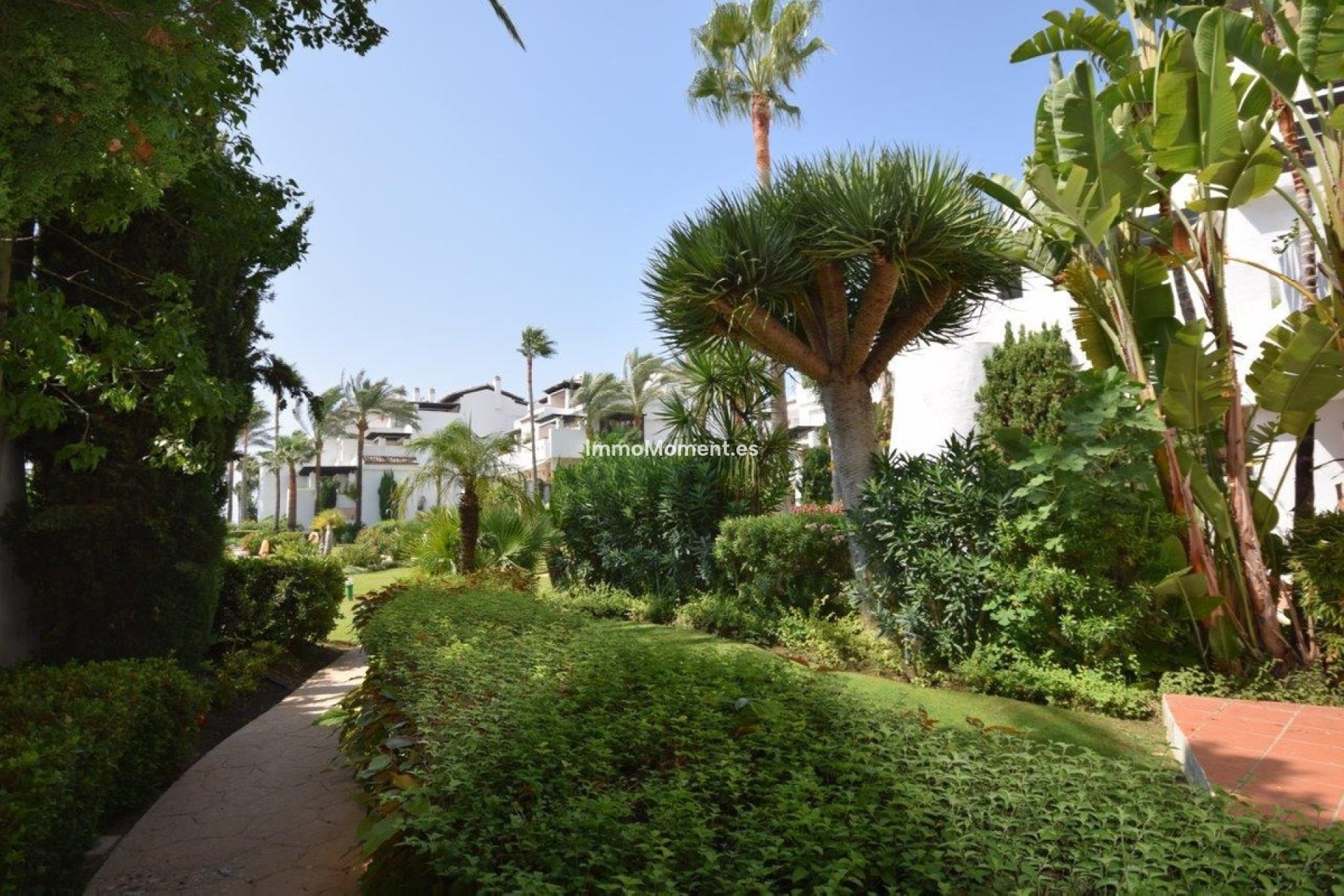 Bestaande woning - Appartement - Estepona  - Costalita