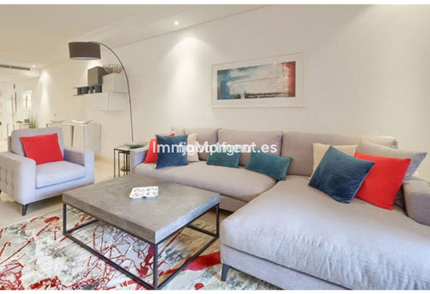 Bestaande woning - Appartement - Estepona  - Costalita