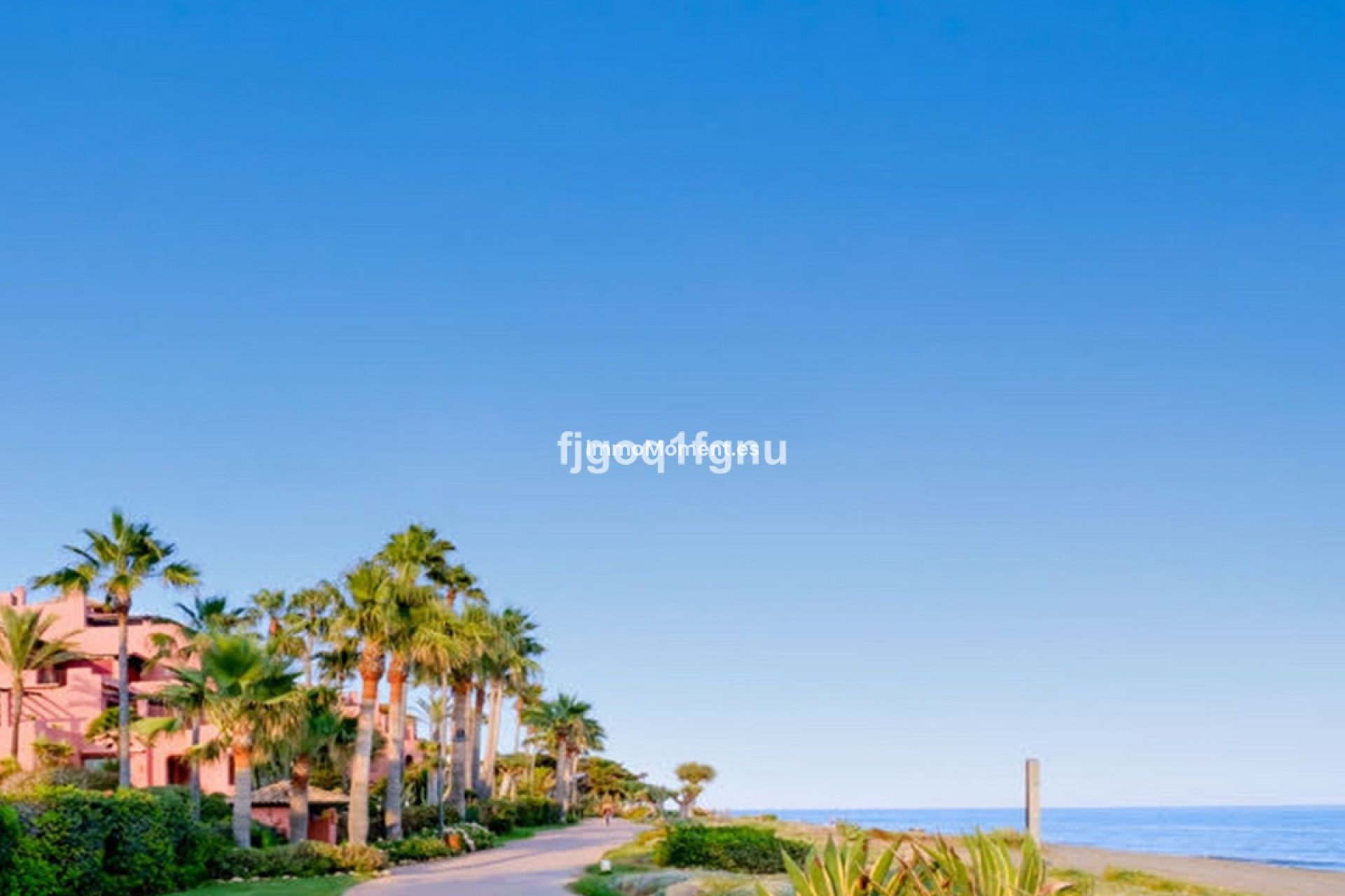 Bestaande woning - Appartement - Estepona  - Costalita