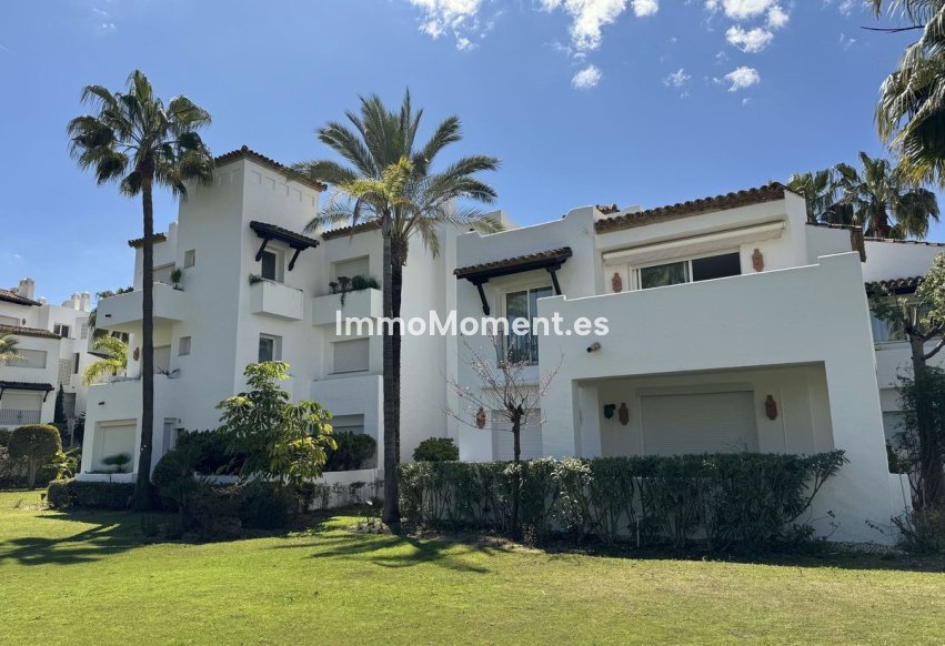 Bestaande woning - Appartement - Estepona  - Costalita