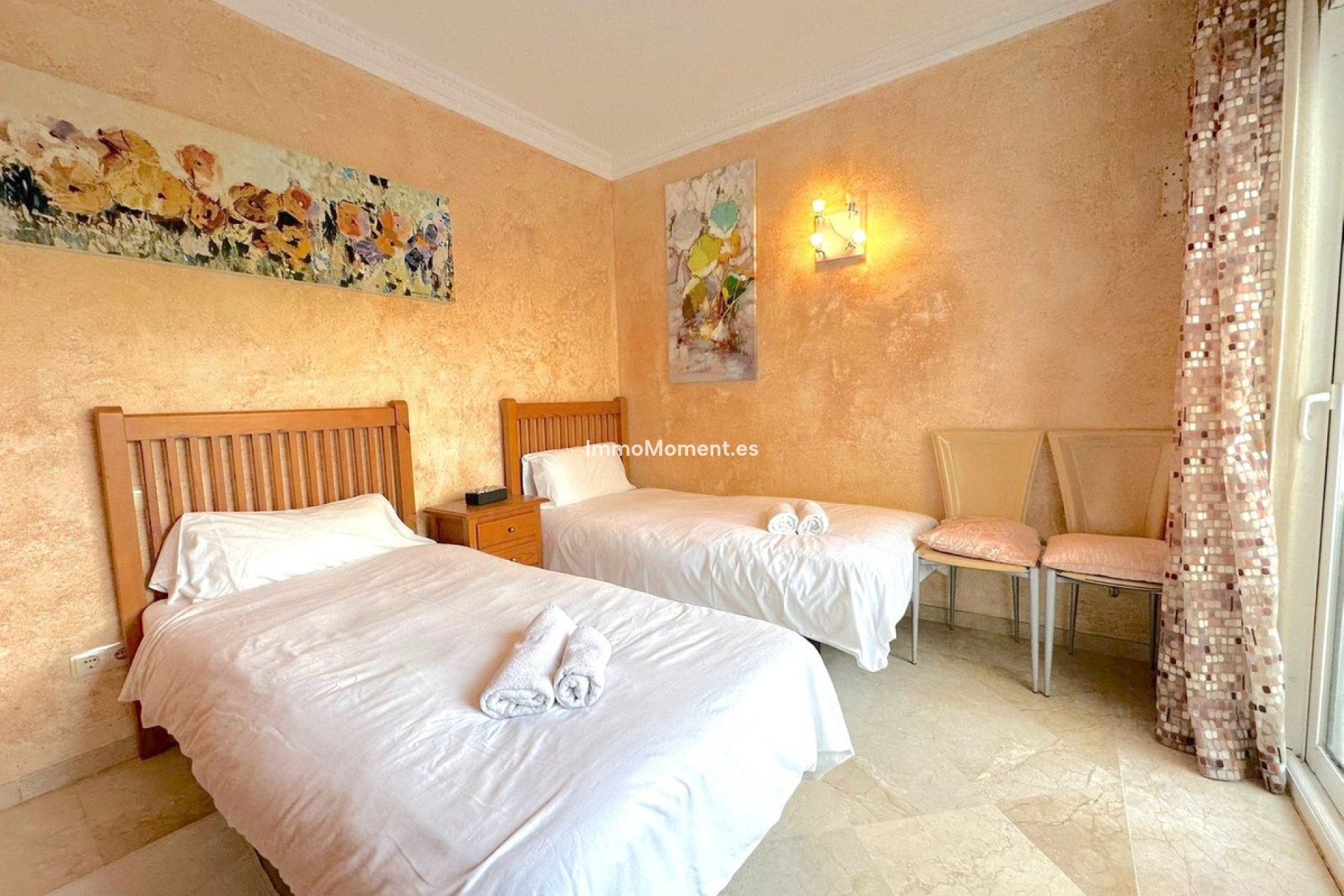 Bestaande woning - Appartement - Estepona  - Costalita