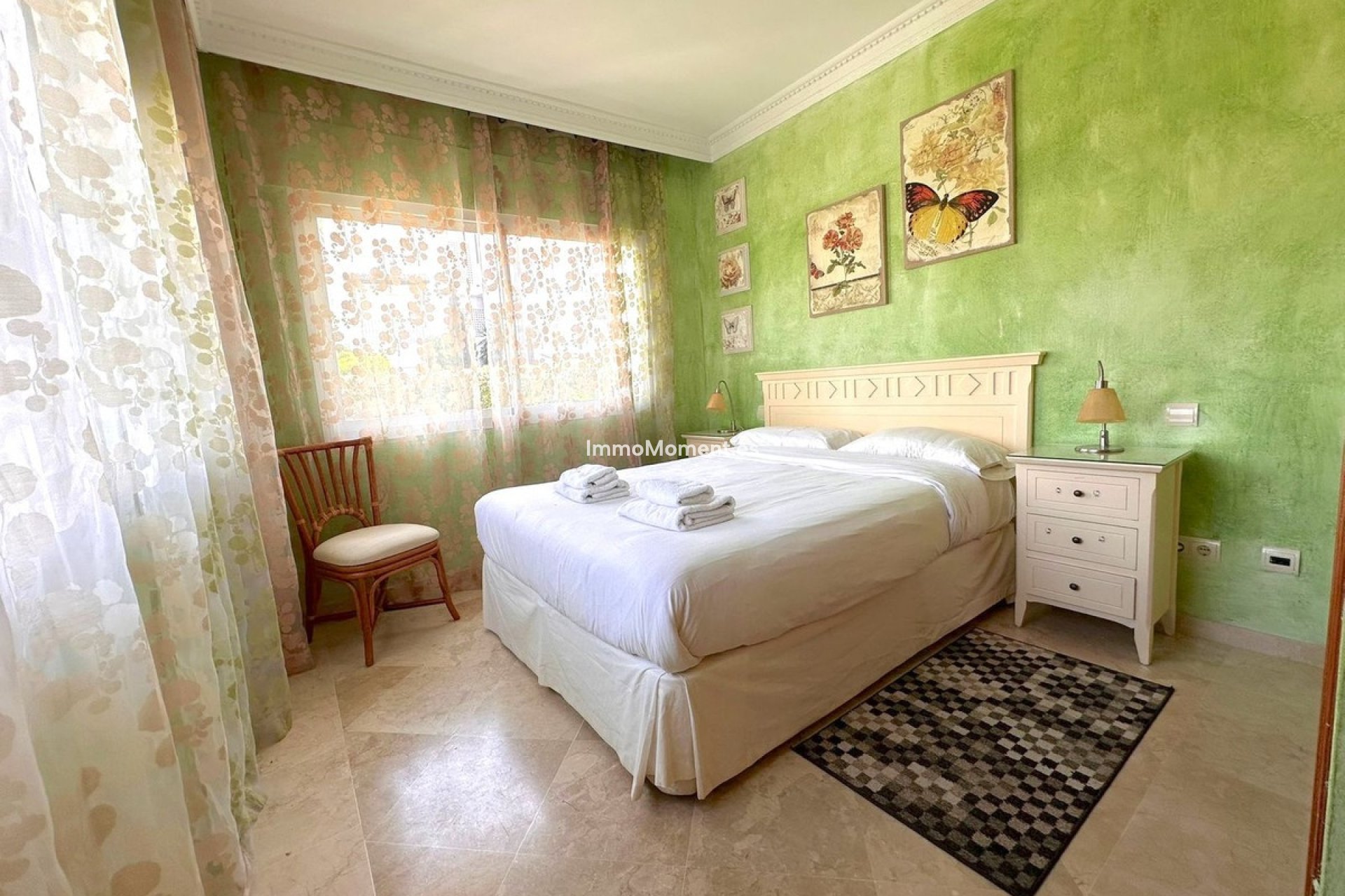 Bestaande woning - Appartement - Estepona  - Costalita