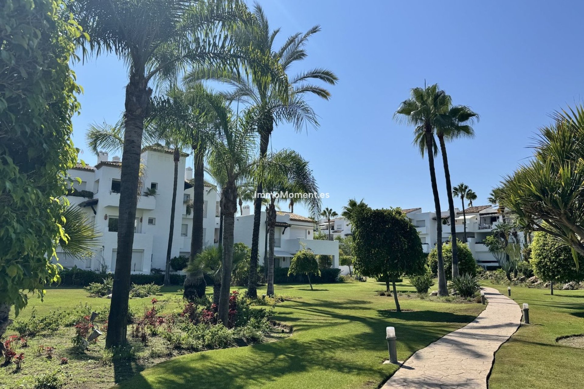 Bestaande woning - Appartement - Estepona  - Costalita
