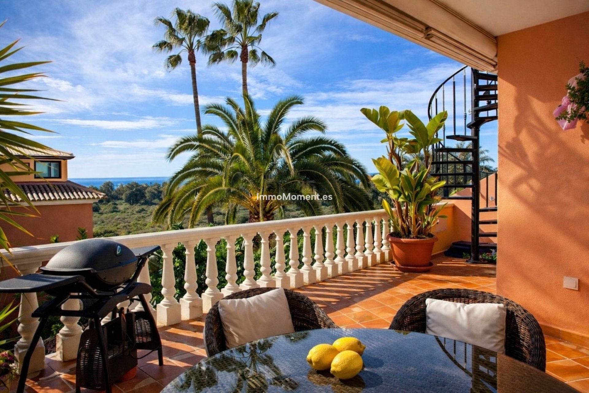 Bestaande woning - Appartement - Estepona  - Costalita