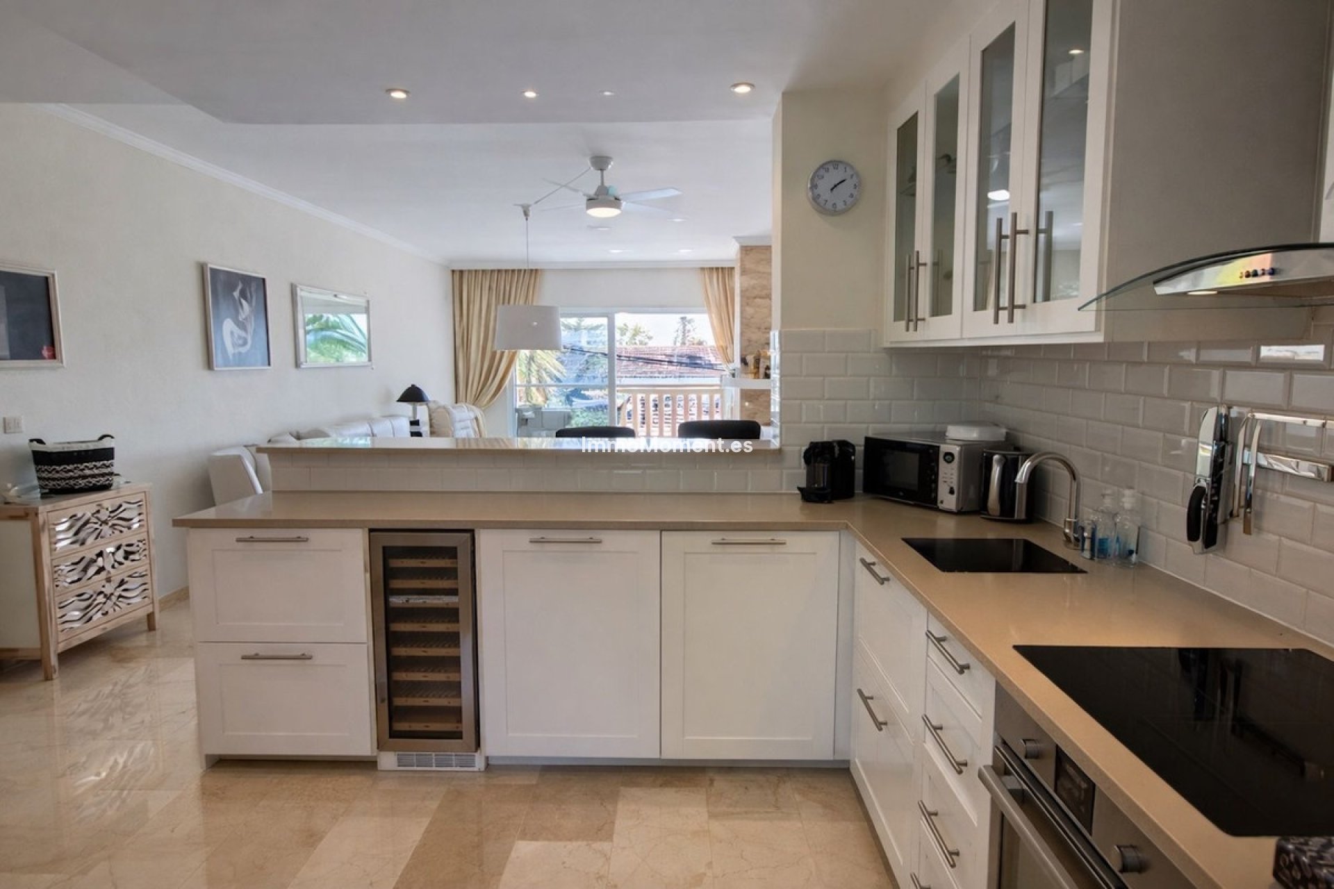 Bestaande woning - Appartement - Estepona  - Costalita