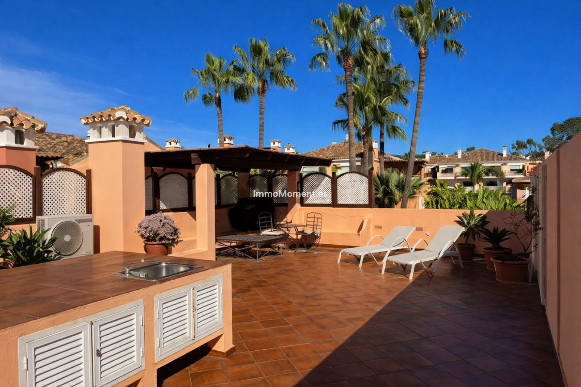 Bestaande woning - Appartement - Estepona  - Costalita