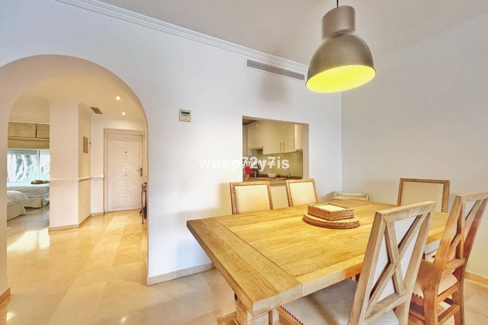 Bestaande woning - Appartement - Estepona  - Costalita