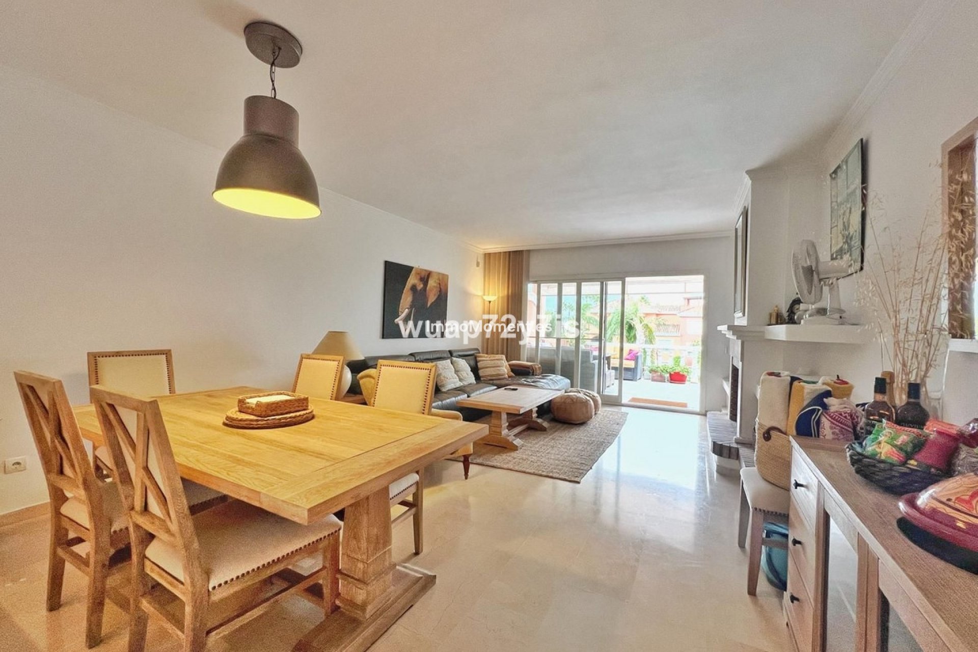Bestaande woning - Appartement - Estepona  - Costalita