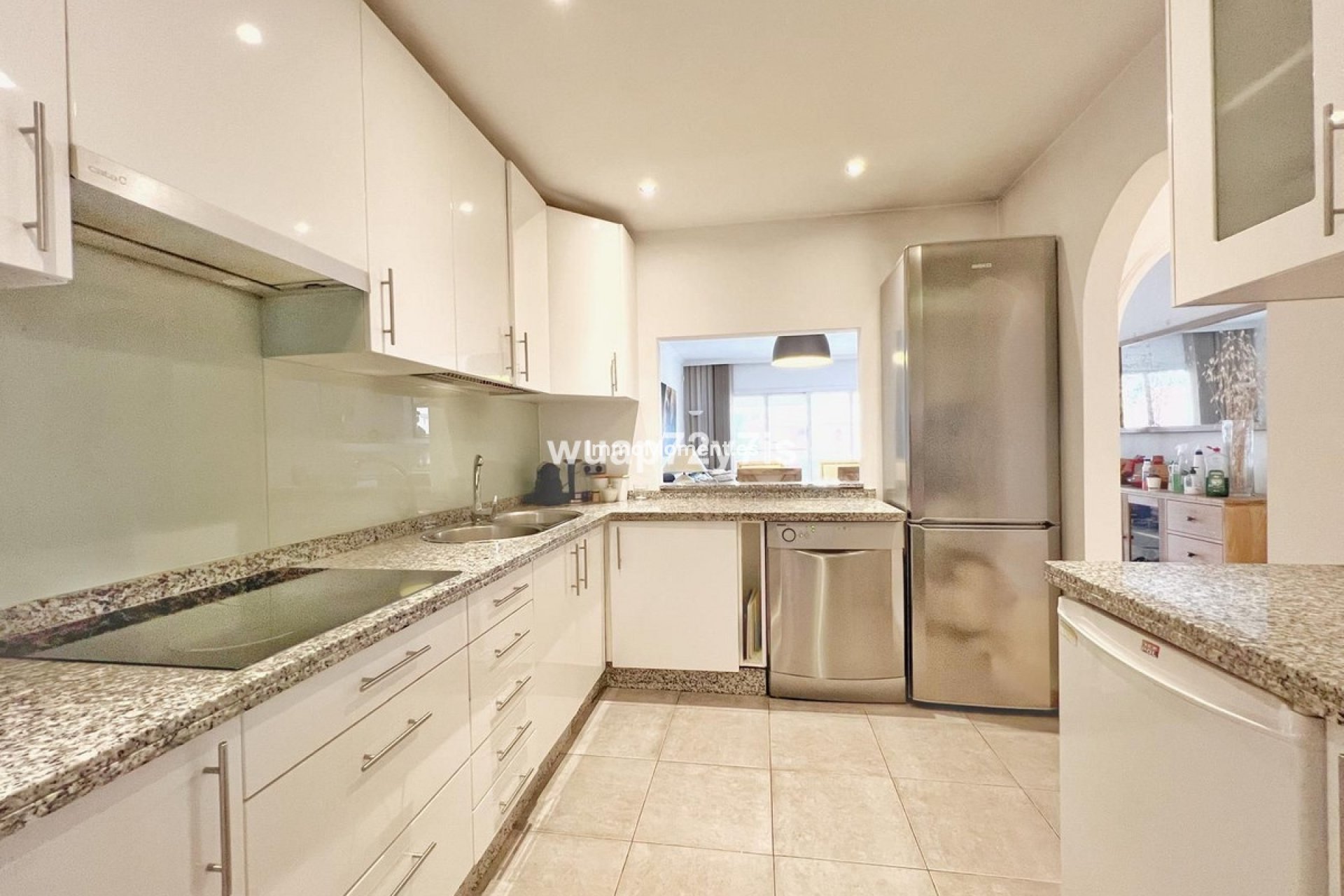 Bestaande woning - Appartement - Estepona  - Costalita