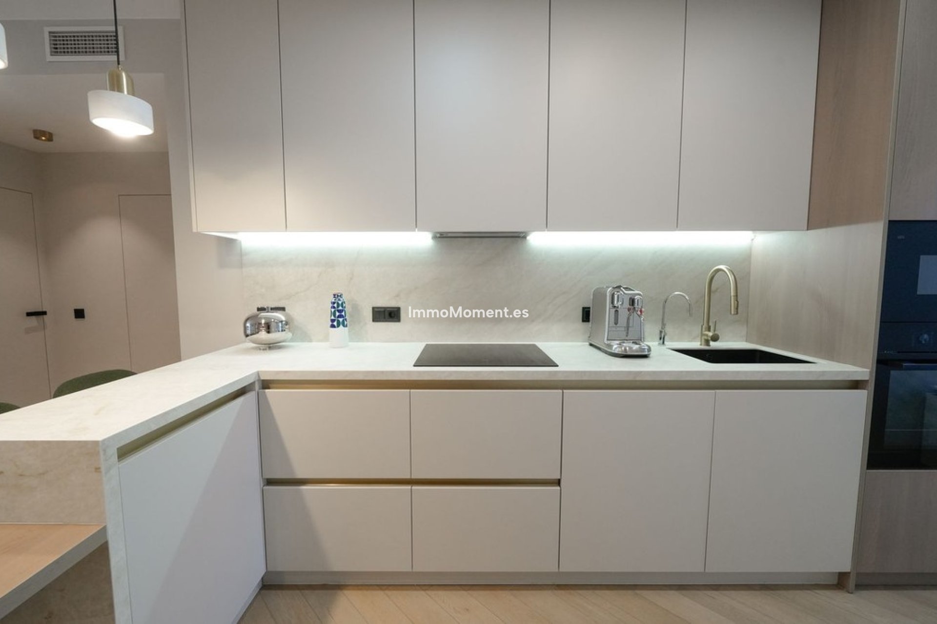 Bestaande woning - Appartement - Estepona  - Costalita