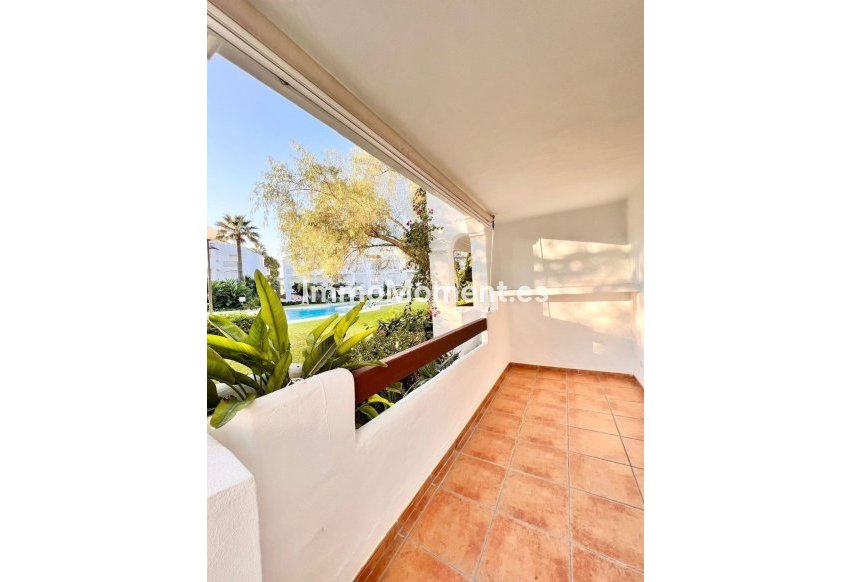 Bestaande woning - Appartement - Estepona  - Costalita