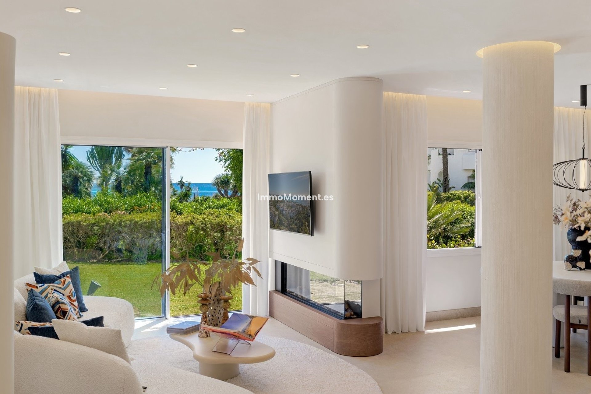 Bestaande woning - Appartement - Estepona  - Costalita