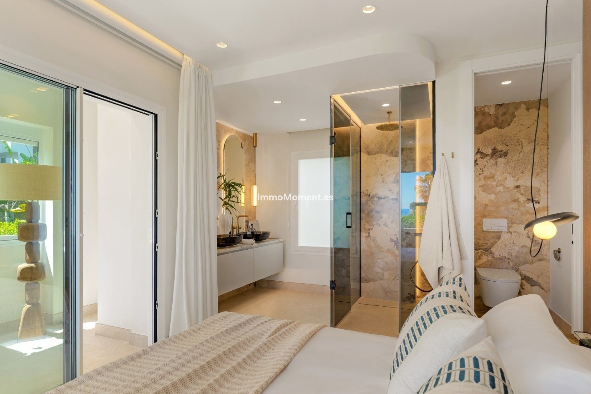 Bestaande woning - Appartement - Estepona  - Costalita