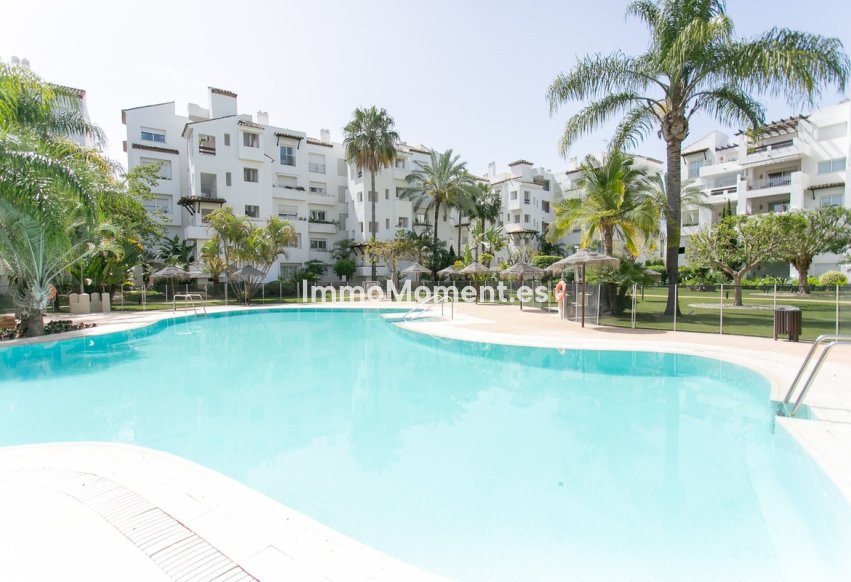 Bestaande woning - Appartement - Estepona  - Costalita