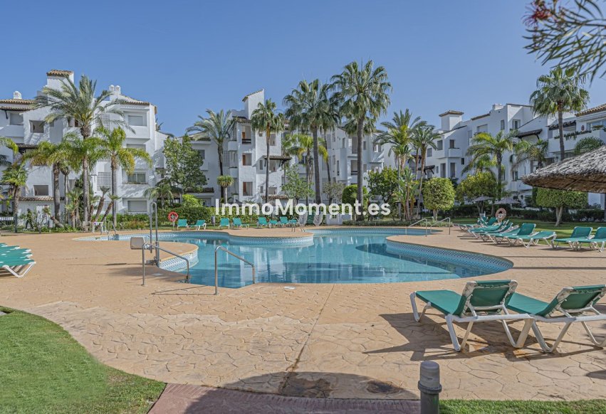 Bestaande woning - Appartement - Estepona  - Costalita