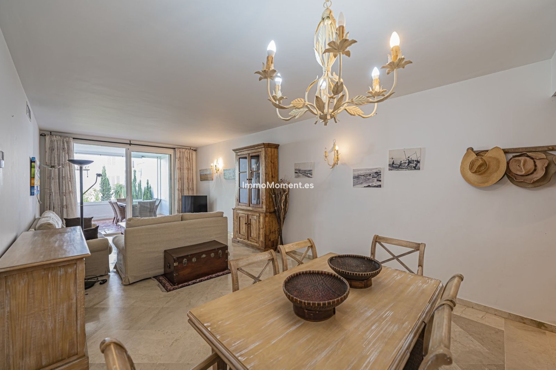 Bestaande woning - Appartement - Estepona  - Costalita
