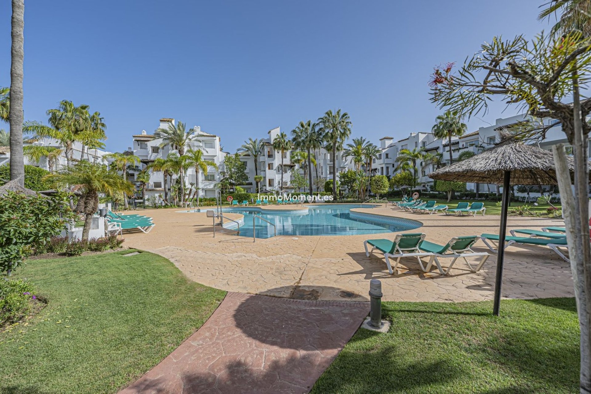 Bestaande woning - Appartement - Estepona  - Costalita