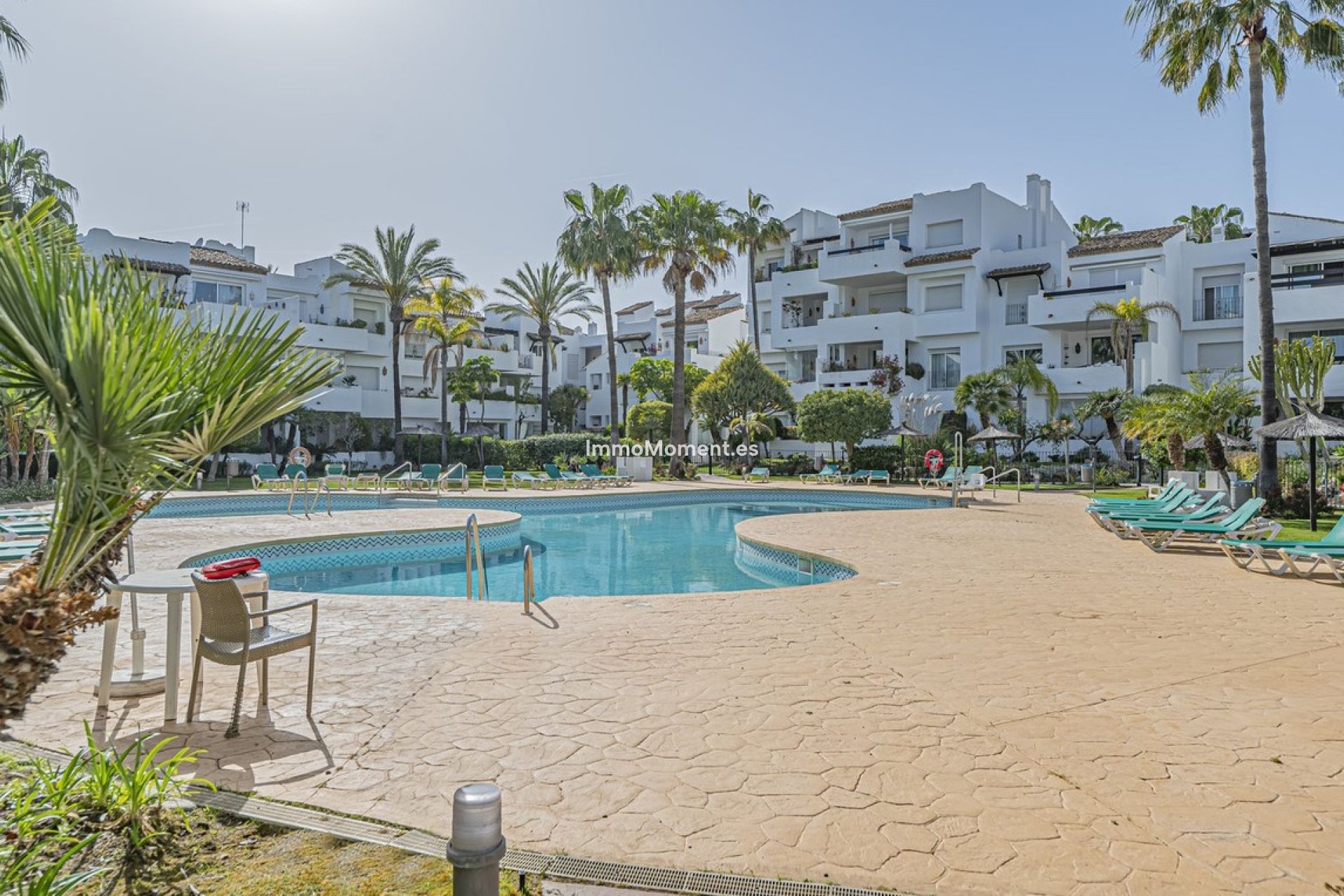 Bestaande woning - Appartement - Estepona  - Costalita