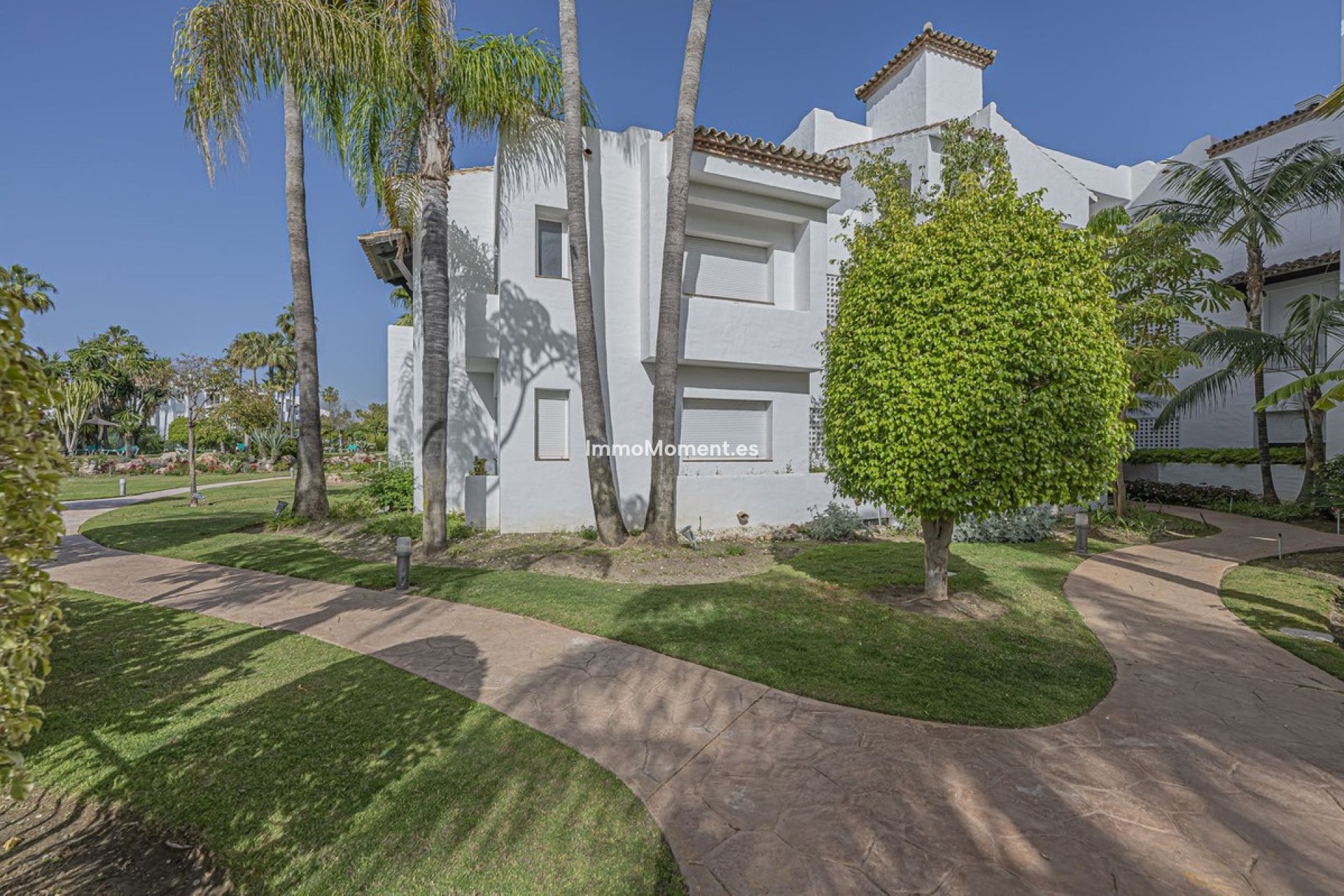 Bestaande woning - Appartement - Estepona  - Costalita