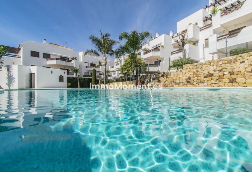 Bestaande woning - Appartement - Estepona  - Costalita