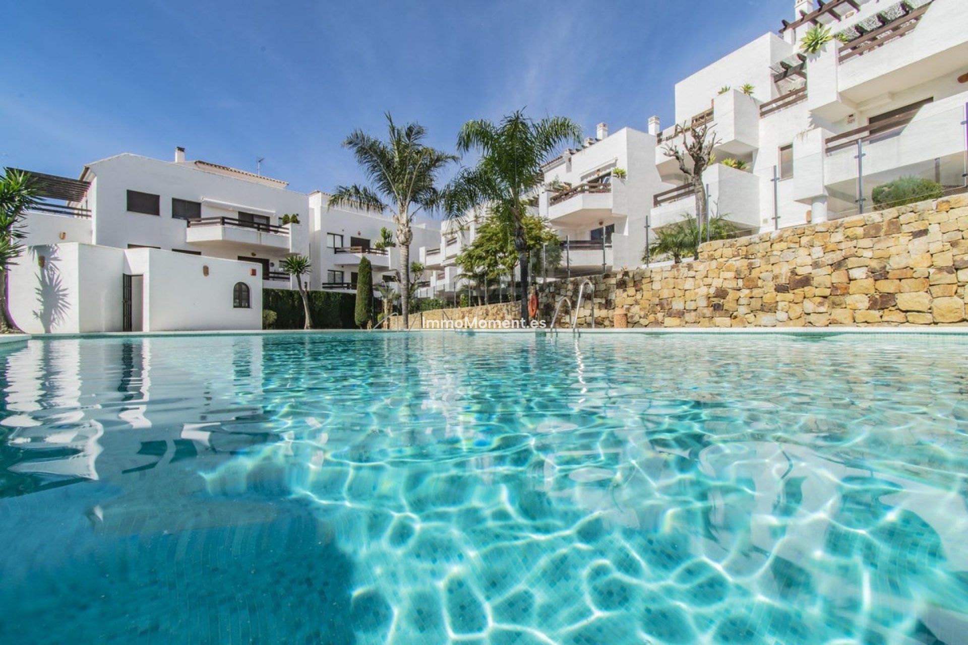 Bestaande woning - Appartement - Estepona  - Costalita