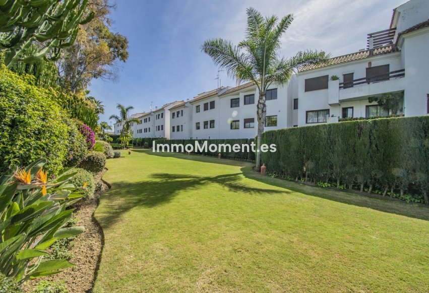 Bestaande woning - Appartement - Estepona  - Costalita