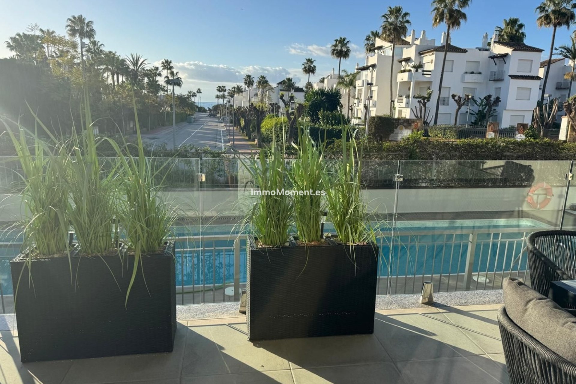 Bestaande woning - Appartement - Estepona  - Costalita
