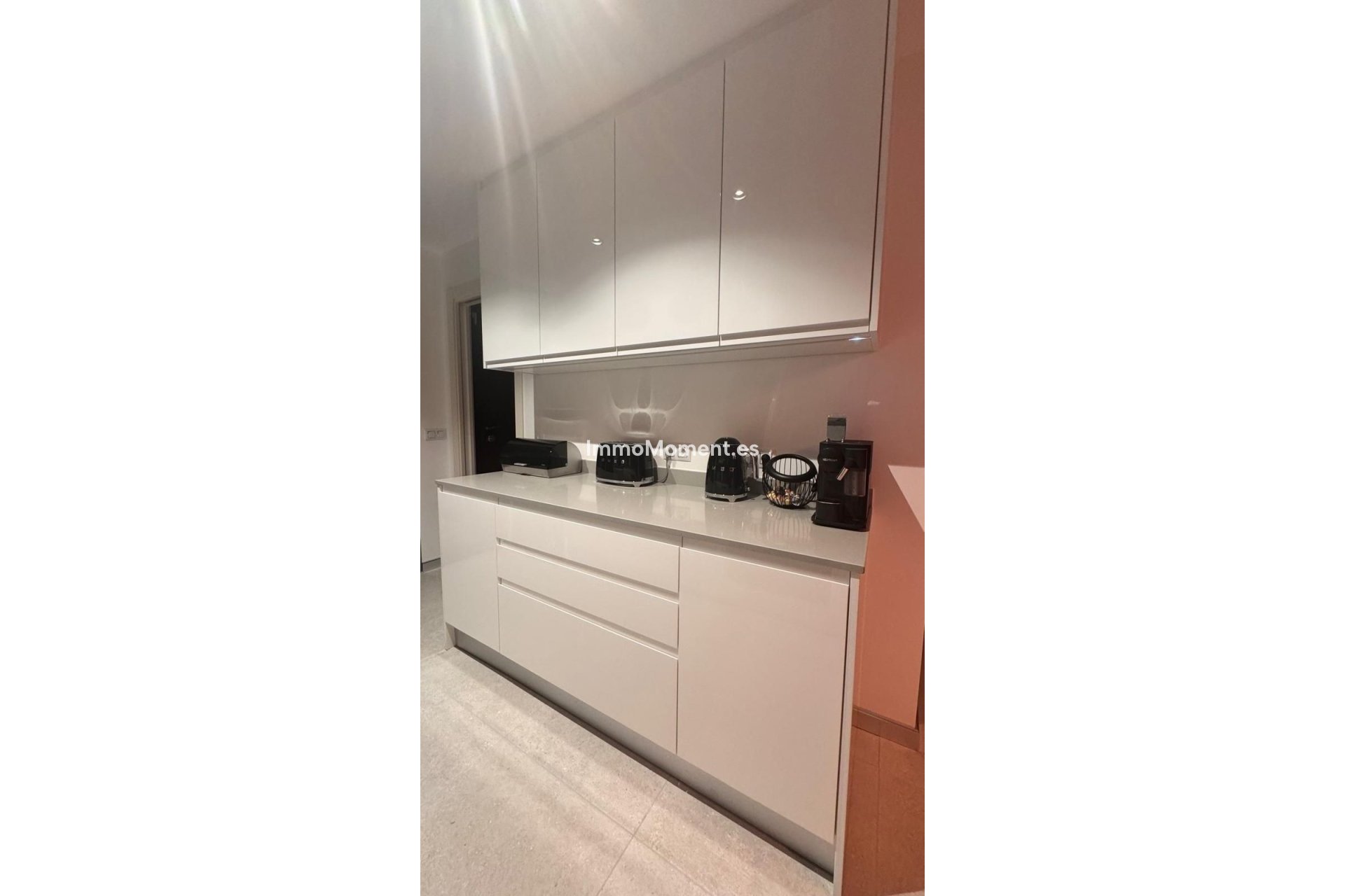 Bestaande woning - Appartement - Estepona  - Costalita