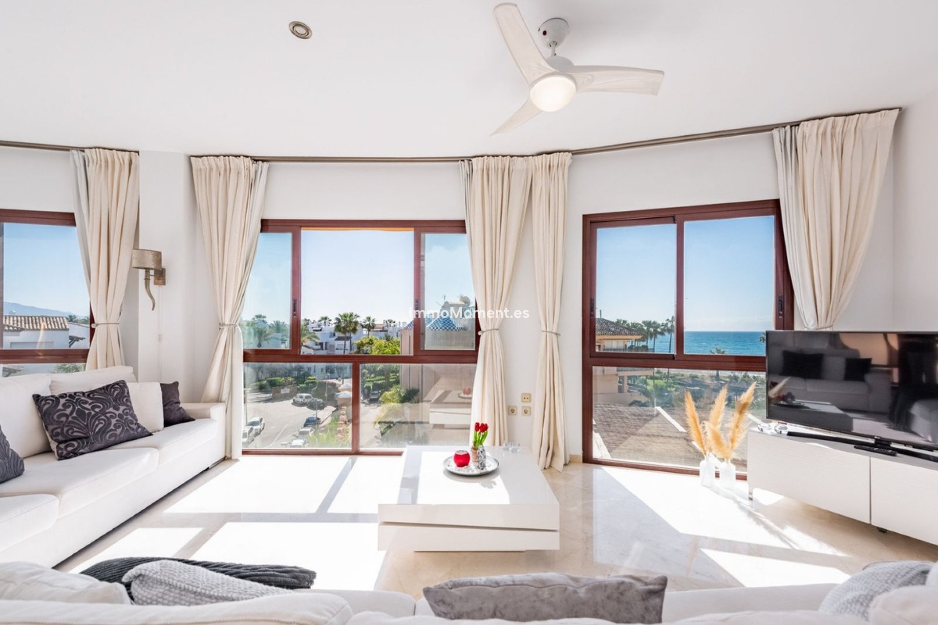 Bestaande woning - Appartement - Estepona  - Costalita