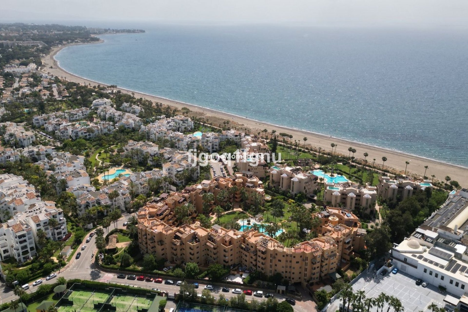 Bestaande woning - Appartement - Estepona  - Costalita