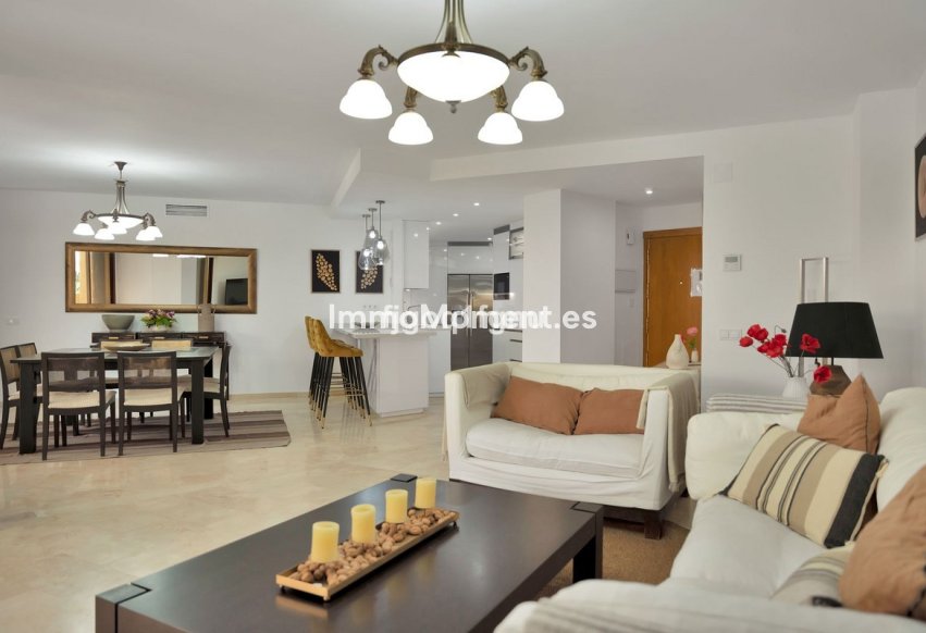 Bestaande woning - Appartement - Estepona  - Costalita