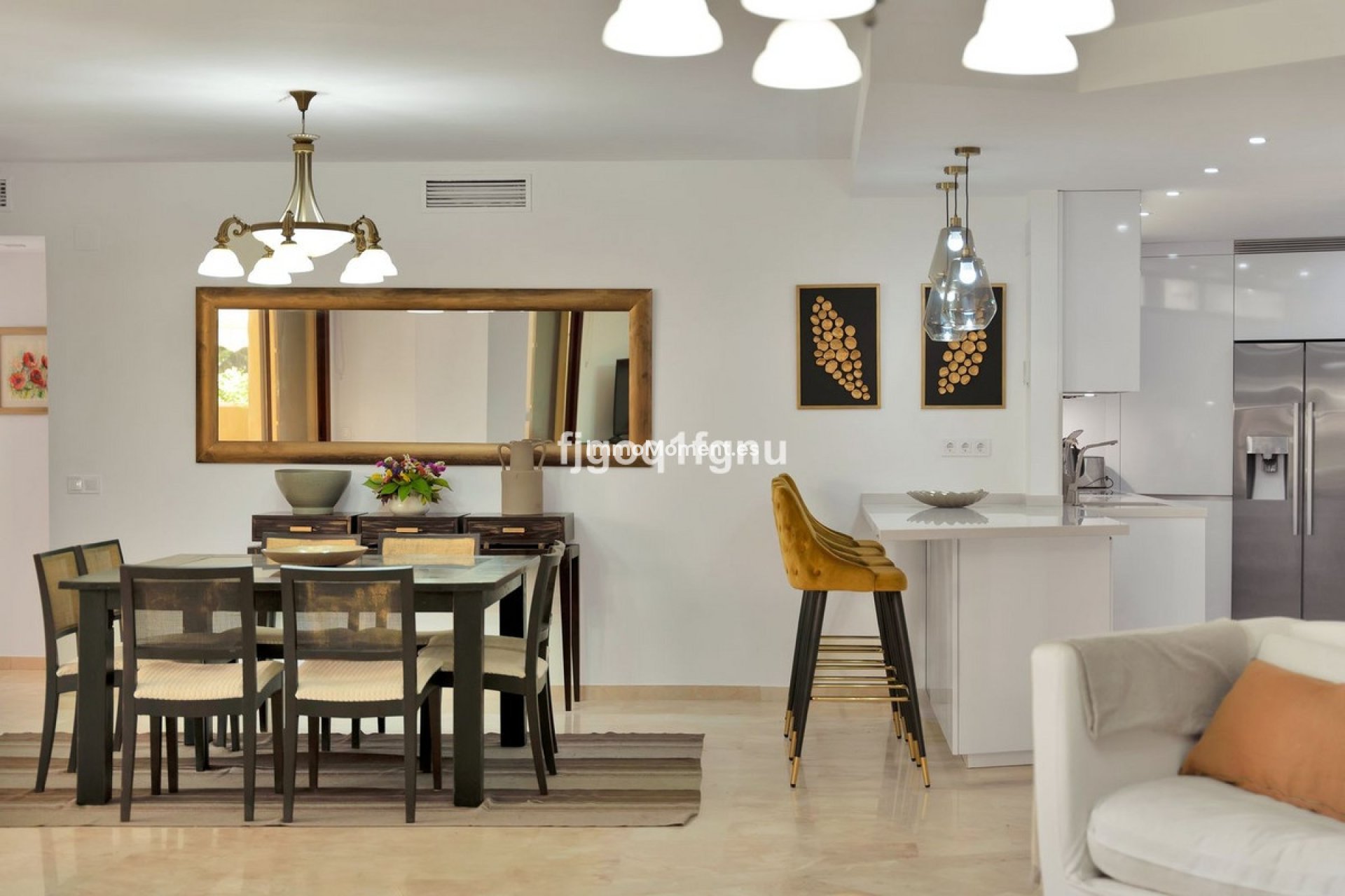 Bestaande woning - Appartement - Estepona  - Costalita