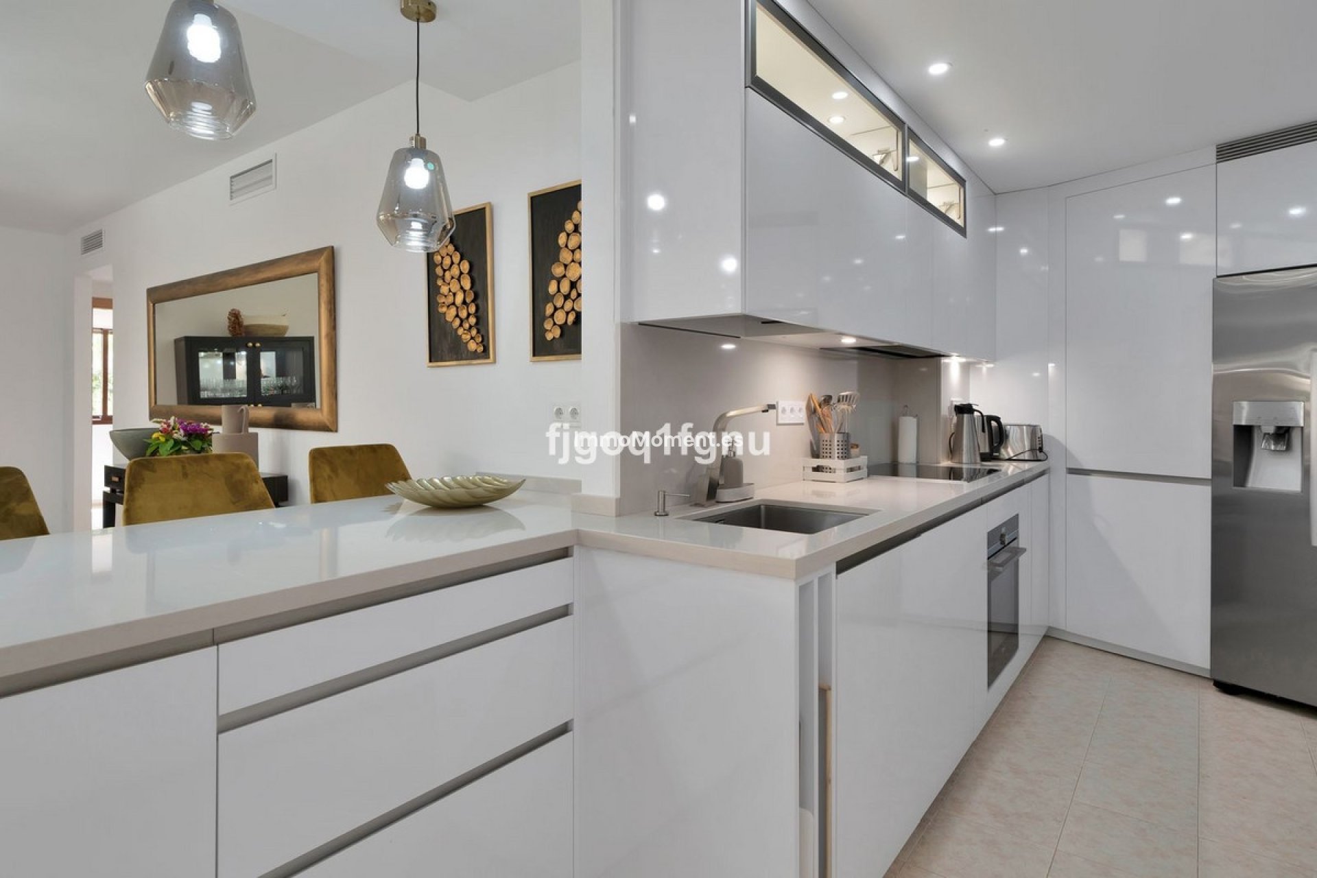 Bestaande woning - Appartement - Estepona  - Costalita